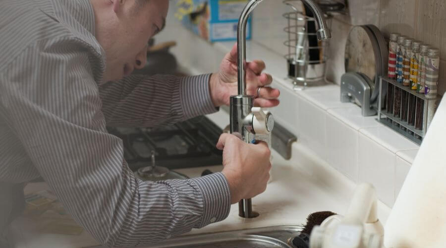 Professional Leak Detection Services in Hortense, GA